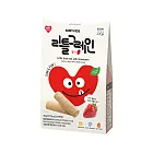 韓國【KEMY KIDS】貪吃凱米穀物小捲心 草莓(40g)