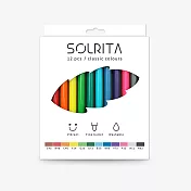 【SOLRITA】彩繪筆-經典系列