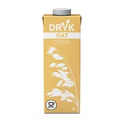 【丹麥 DRYK】咖啡大師燕麥奶 (1L/罐) (全素)