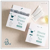 【七三茶堂】 研磨調和系列 炒菁綠茶 (20入)/快速冷泡茶包 炒菁綠茶