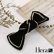 【Hera 赫拉】韓國潮流糖果造型彈簧夾/髮夾-3色純黑