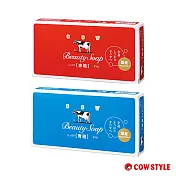 【日本牛乳石鹼】牛乳香皂 3入組(玫瑰滋潤/茉莉清爽)紅盒(玫瑰滋潤)100g