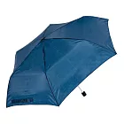 【日本Water Front】抗UV晴雨兩用超輕量迷你折傘 ‧ 深藍色