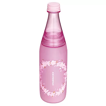 [星巴克]春櫻花冠酒瓶冷水壺