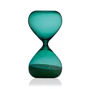 【HIGHTIDE】玻璃砂時計沙漏5min ‧湖水綠