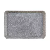【HIGHTIDE】大理石紋置物收納盤M號 ‧灰色