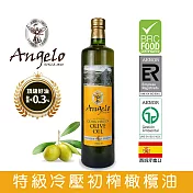 西班牙安傑羅 特級冷壓初榨橄欖油 (750ml)