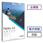 [下載版] Filesky 4.0 企業版(ESD)