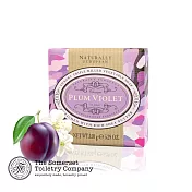 【Somerset 賽玫特】英國自然歐洲乳油木香皂150g-紫李