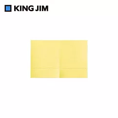 【KING JIM】可站立便利貼 一般款 L (3380─YL)
