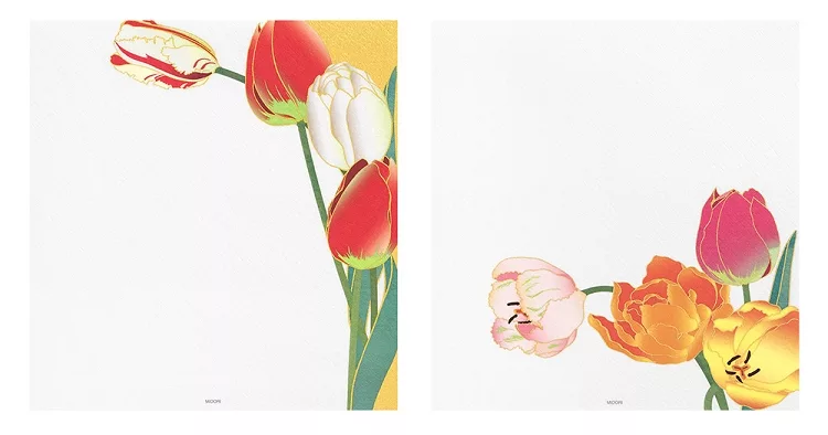 博客來 Midori Japanworks日本名藝系列 春季 便箋 絹印春櫻 博客來 Midori Japanworks日本名藝系列 春季 便箋 絹印春櫻