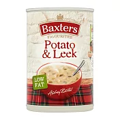 英國【Baxters】馬鈴薯濃湯(400g)