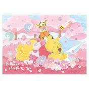Winnie The Pooh小熊維尼(10)拼圖108片