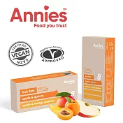 【壽滿趣】紐西蘭Annies全天然水果條(杏桃+百香芒果口味)