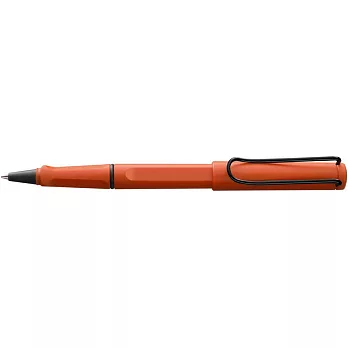 LAMY SAFARI 狩獵者系列 2021限量復刻版 鋼珠筆 - 叢林紅