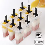 日本3入冰棒DIY製冰盒3入組