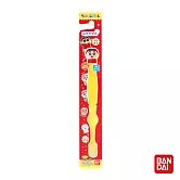 日本Bandai-蠟筆小新牙刷1入(附公仔握柄套)(3Y+/公仔共5種，採隨機出貨)