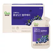 【正官庄】高麗蔘藍莓飲(50mlx30包)