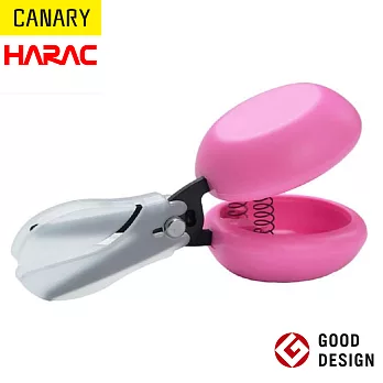 CANARY HARAC系列 CASTA 安全剪刀  粉紅
