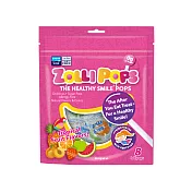 Zollipops木糖醇無糖棒棒糖 – 熱帶水果口味58.4g