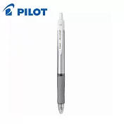 (3入1包)PILOT ACROBALL T系列輕油筆0.5 銀