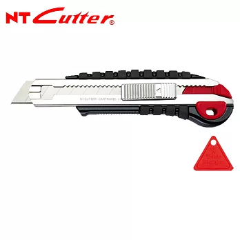 NT CUTTER L-2500GRP 防滑專業大型美工刀