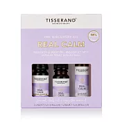 【Tisserand】安穩心靜超值體驗感受組 Real Calm Discovery Kit