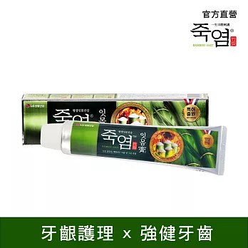 韓國LG竹鹽護齦全效牙膏 120g (效期至2025/5/15)