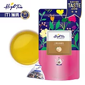 【High Tea 】白桃烏龍綠茶 4g x 12入(令人驚豔的香甜蜜桃風味)