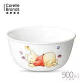 【美國康寧 CORELLE】小熊維尼 900ml拉麵碗