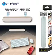 【GLITTER 宇堂科技】 GT-735充電式LED磁吸式壁燈