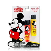 Disney Mickey護唇膏二入裝 4g/0.14oz