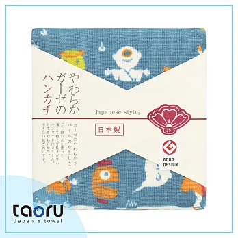 taoru【日本暢銷小手巾】和的風物詩_妖怪村
