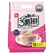 【3點1刻】經典玫瑰花果奶茶(15入/袋)