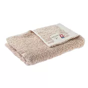 【日本ORIM今治毛巾】Organic天然有機棉親膚柔軟毛巾 ‧ 粉裸色