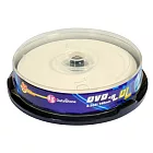 精選日本版 DataStone 正A級 DVD+R 8X DL 8.5GB 燒錄片10片