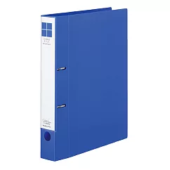 KOKUYO D型二孔文件夾(300張收納)─ 藍