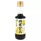 【大地】日本廣島檸檬酢醬油(180ml/瓶)