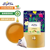 【High Tea】玉米鬚菊花茶-無咖啡因養生茶(12入/袋)