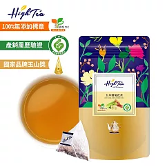 【High Tea】玉米鬚菊花茶─無咖啡因養生茶(12入/袋)