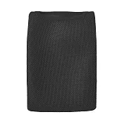 [MUJI無印良品]聚酯纖維網眼筆記型電腦包.13吋用.黑