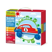 4M思維創作玩具-太陽能車