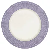 GREENGATE / Alice lavender 餐盤26.5cm
