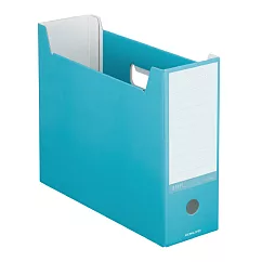 KOKUYO NEOS系列 A4檔案整理盒─ 藍綠
