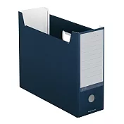 KOKUYO NEOS系列 A4檔案整理盒- 海軍藍