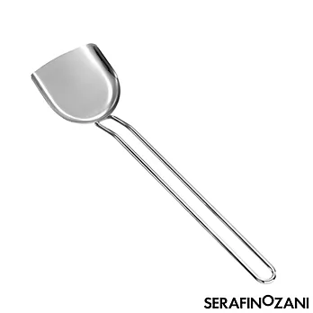 【SERAFINO ZANI 尚尼】Spring系列不銹鋼中式鍋鏟