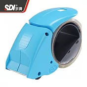 SDI 0522P 省力低噪封箱膠帶台 藍