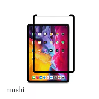 Moshi iVisor AG for iPad Pro 11-inch/iPad Air 4th防眩光螢幕保護貼 霧面 透明