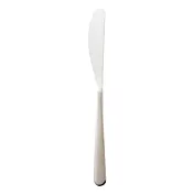 [MUJI無印良品]不鏽鋼餐具/餐桌刀/21cm
