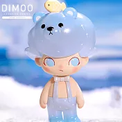 Dimoo 水族館系列盒玩公仔 (單入隨機款)
